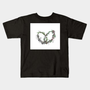 Crowns Kids T-Shirt